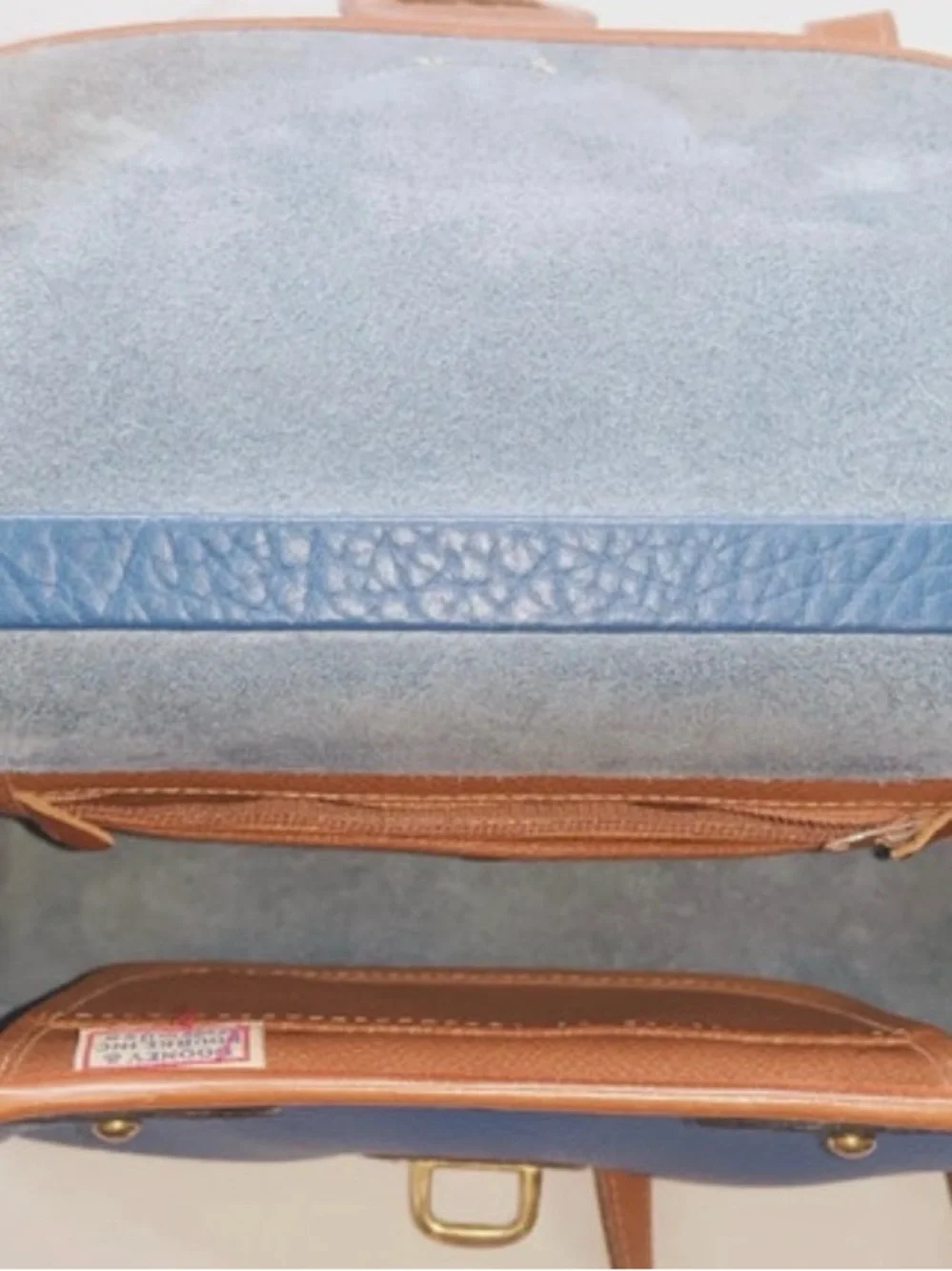 Dooney & Bourke classic navy